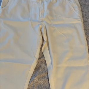 Beige dockers pants